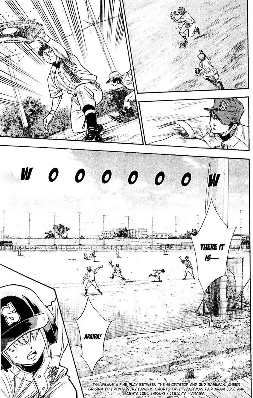 Diamond no Ace Chapter 229 12